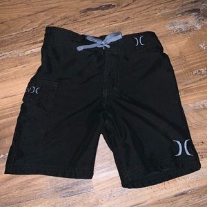 Hurley swim trunks in great condition!